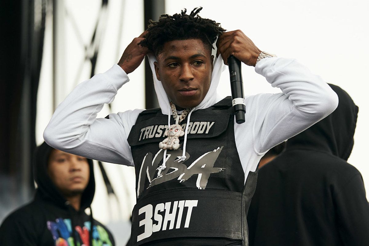 Report: NBA YoungBoy Has to Spend Two More Months in Jail