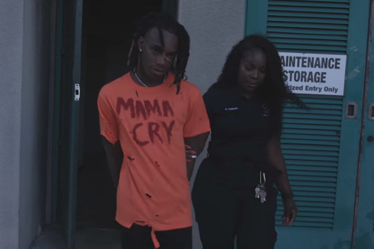YNW Melly Drops Mama Cry Video