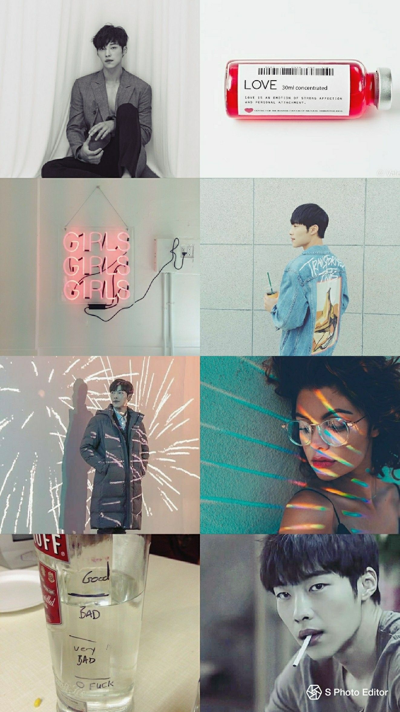 Wallpaper Woo Do Hwan