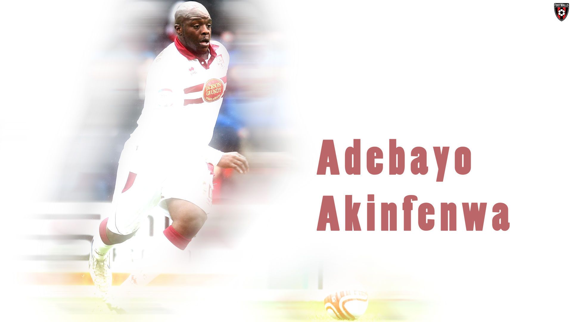 Adebayo Akinfenwa Wallpaper