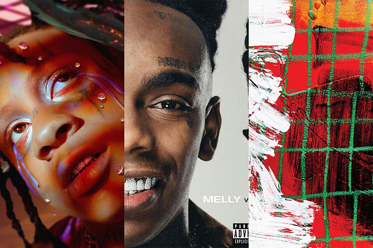 Xxxtentacion, YNW Melly And NBA Youngboy Wallpapers - Wallpaper Cave