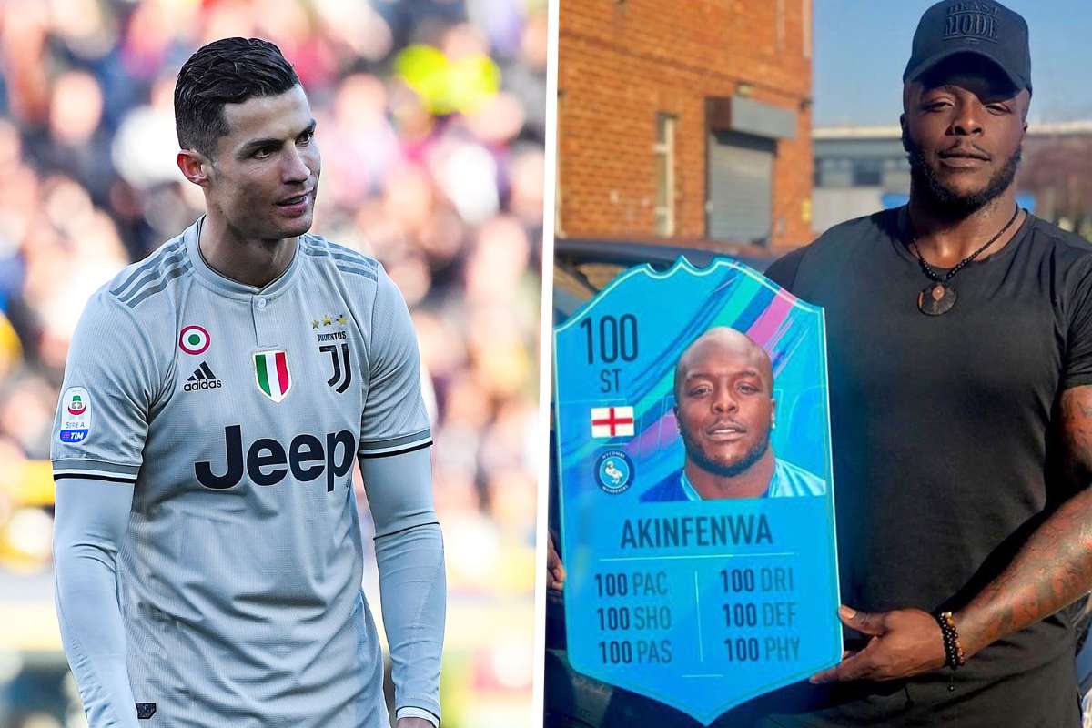 FIFA 19 news: Better than Cristiano Ronaldo! Cult icon gets