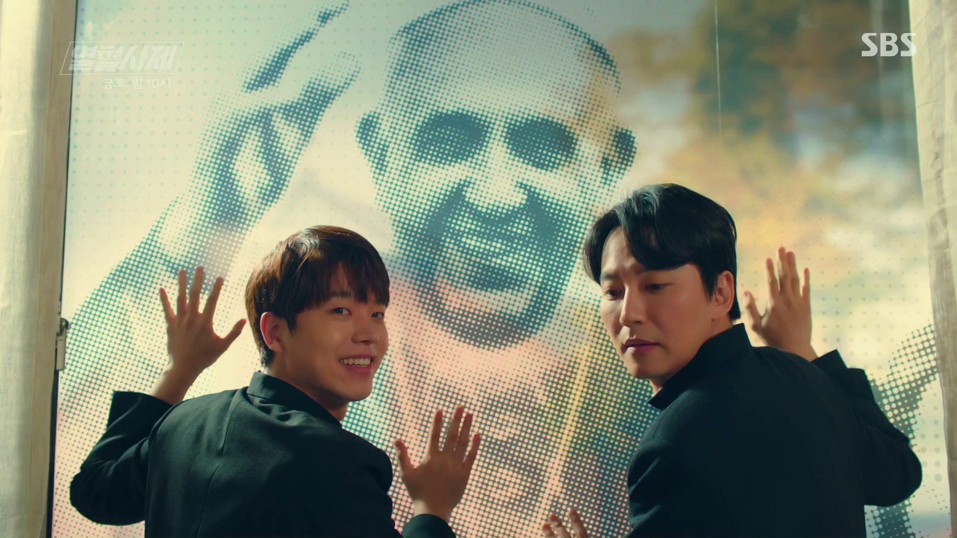 The Fiery Priest: Episodes 7 8 Dramabeans Korean Drama Recaps