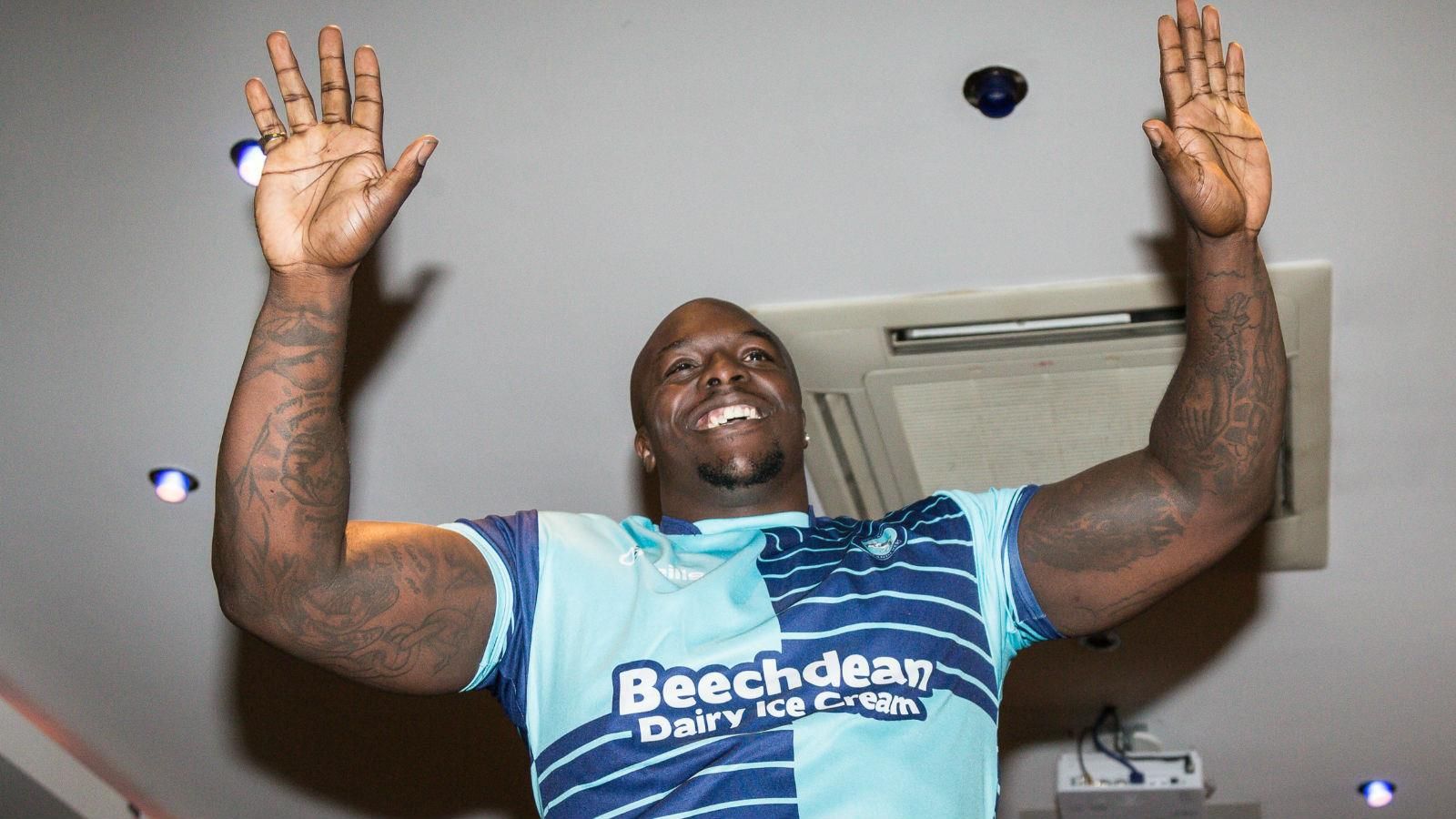 Wycombe Wanderers: Adebayo Akinfenwa signs, and still has plenty