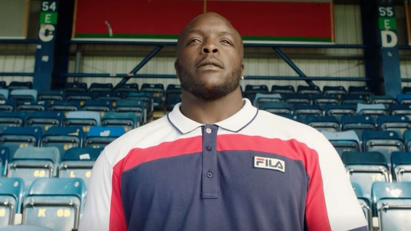 Adebayo Akinfenwa talks about overcoming expectations in football
