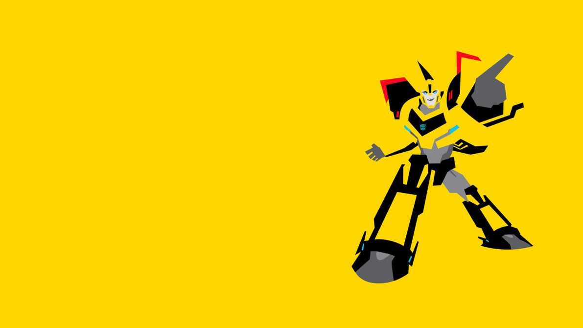 bumblebee vector background. Transformers rid, Transformers