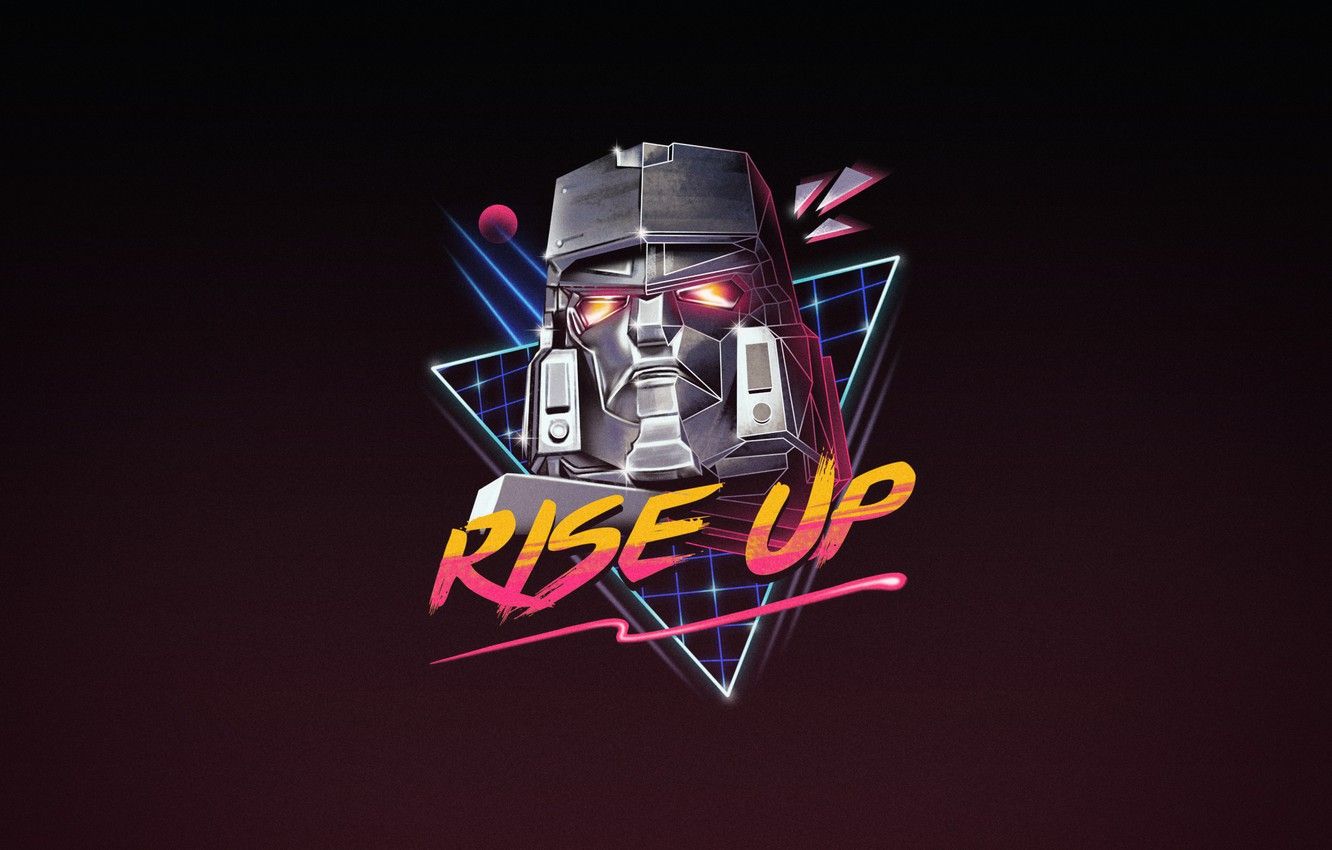 Free download Wallpaper Minimalism Background Art Art Transformer