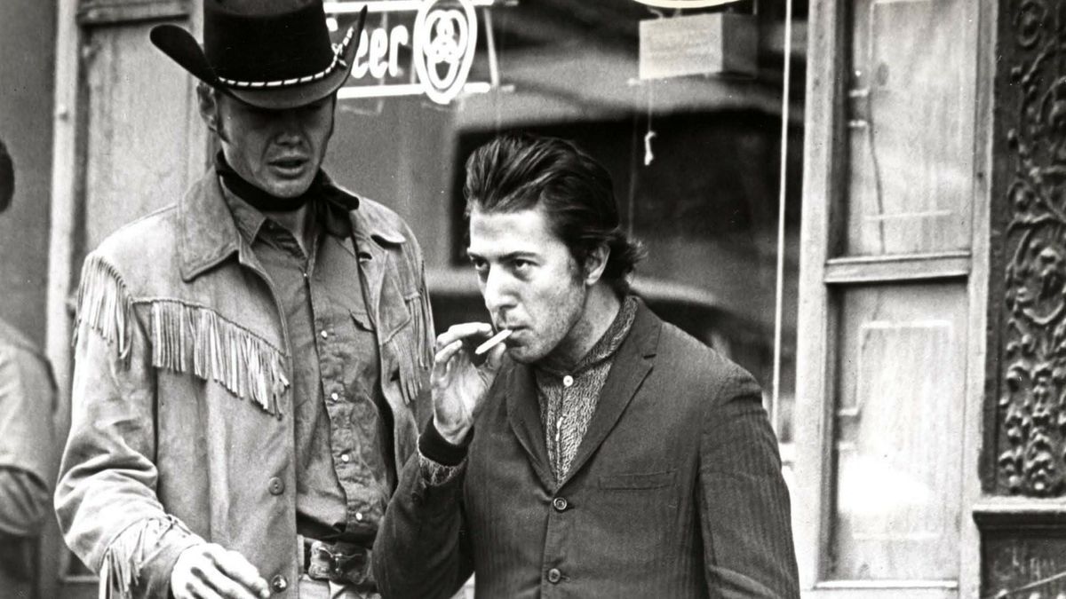 Midnight Cowboy directed by John Schlesinger • Reviews