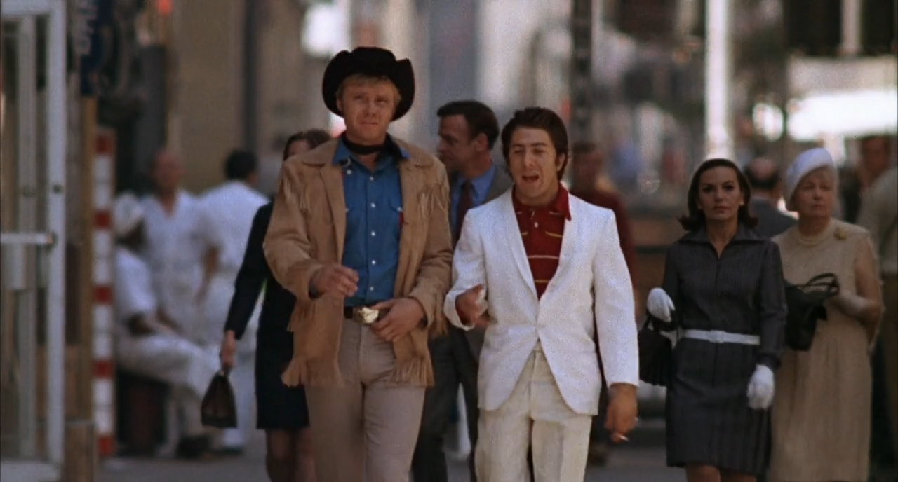 Midnight Cowboy [1969]: Castaways on the Streets On Films