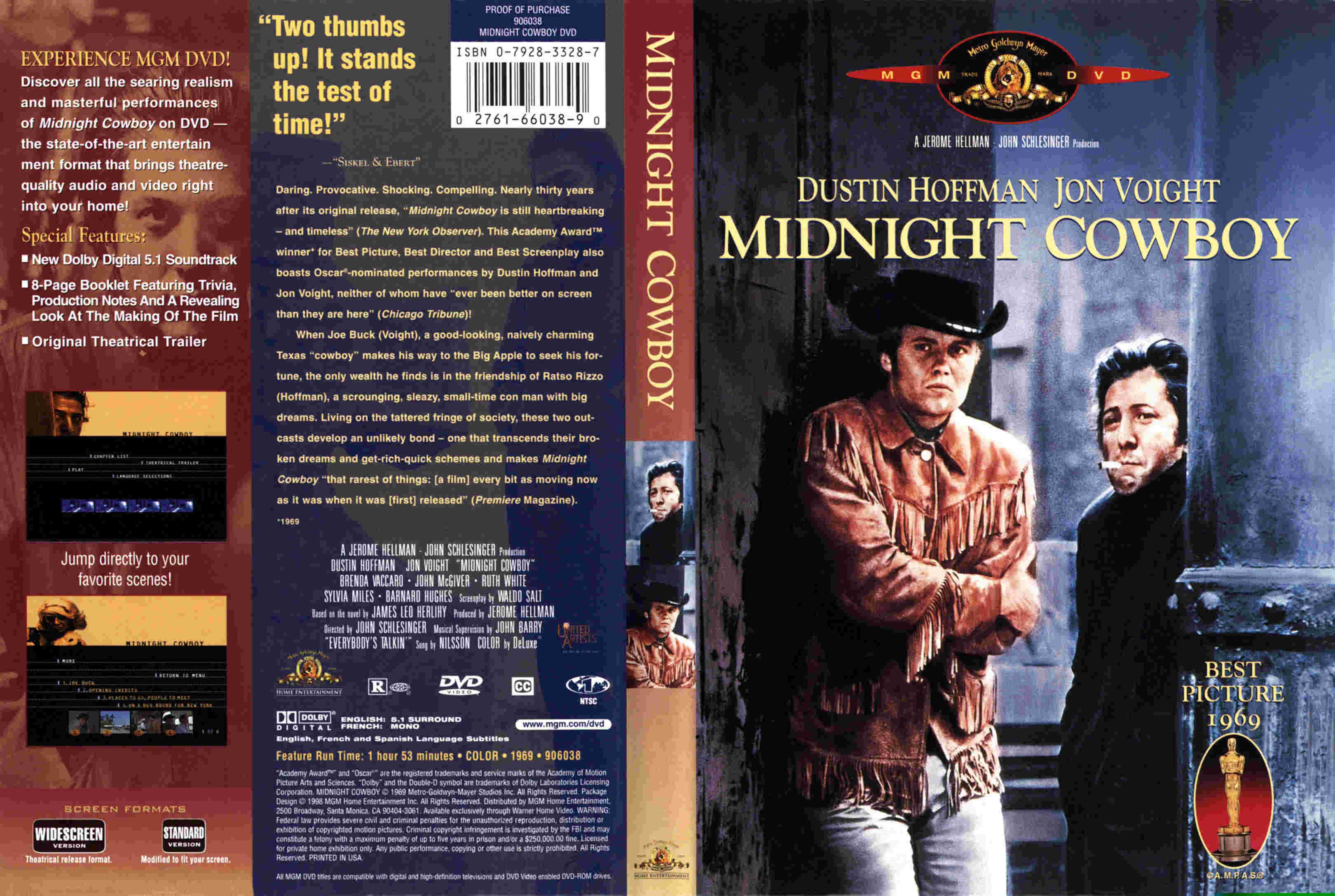 Midnight Cowboy Theme Song. Movie Theme Songs & TV Soundtracks