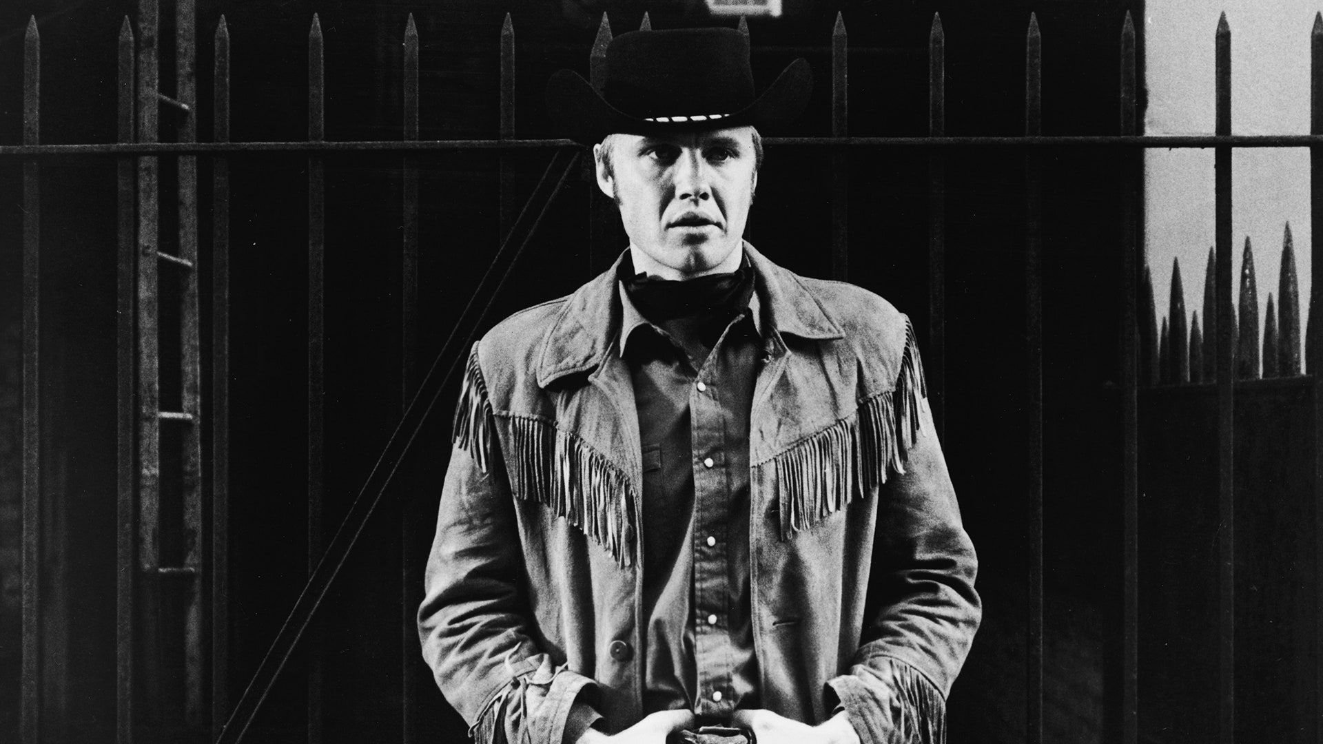 Jon Voight's Fringe Jacket in Midnight Cowboy: how to copy