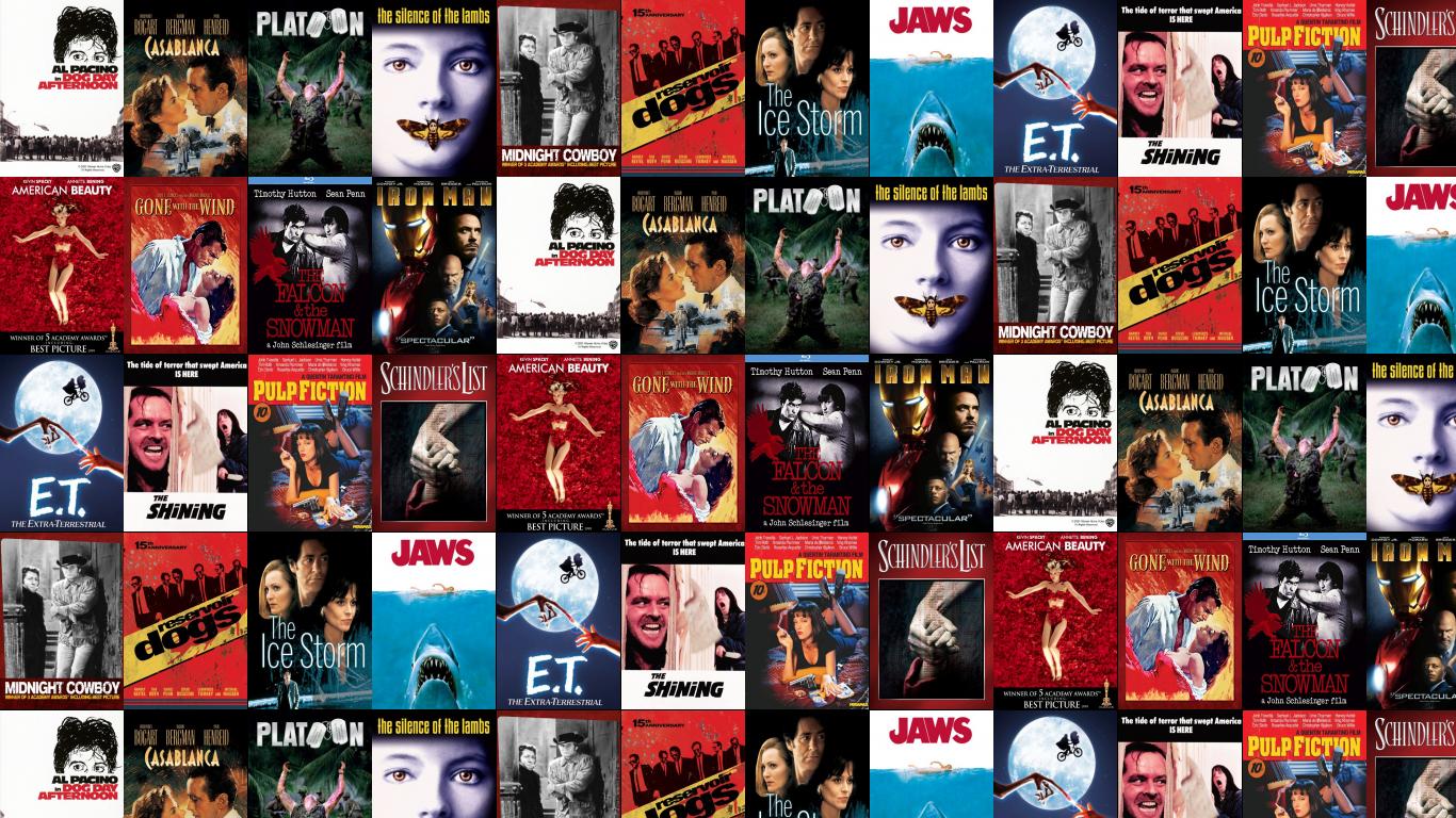 midnight cowboy « Tiled Desktop Wallpaper