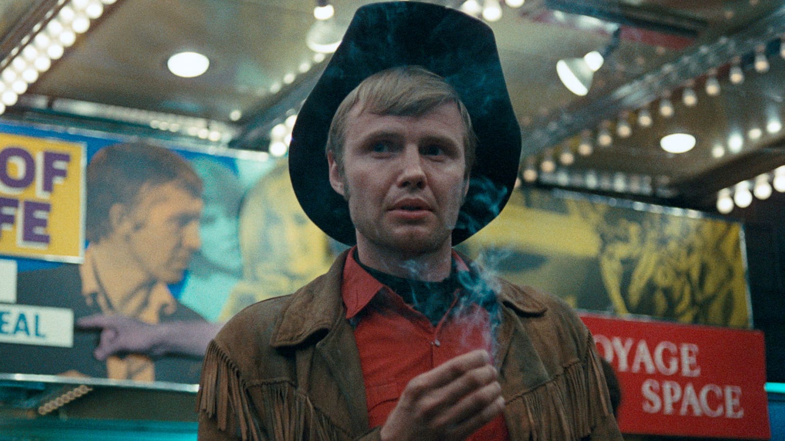 Midnight Cowboy. The Criterion Collection