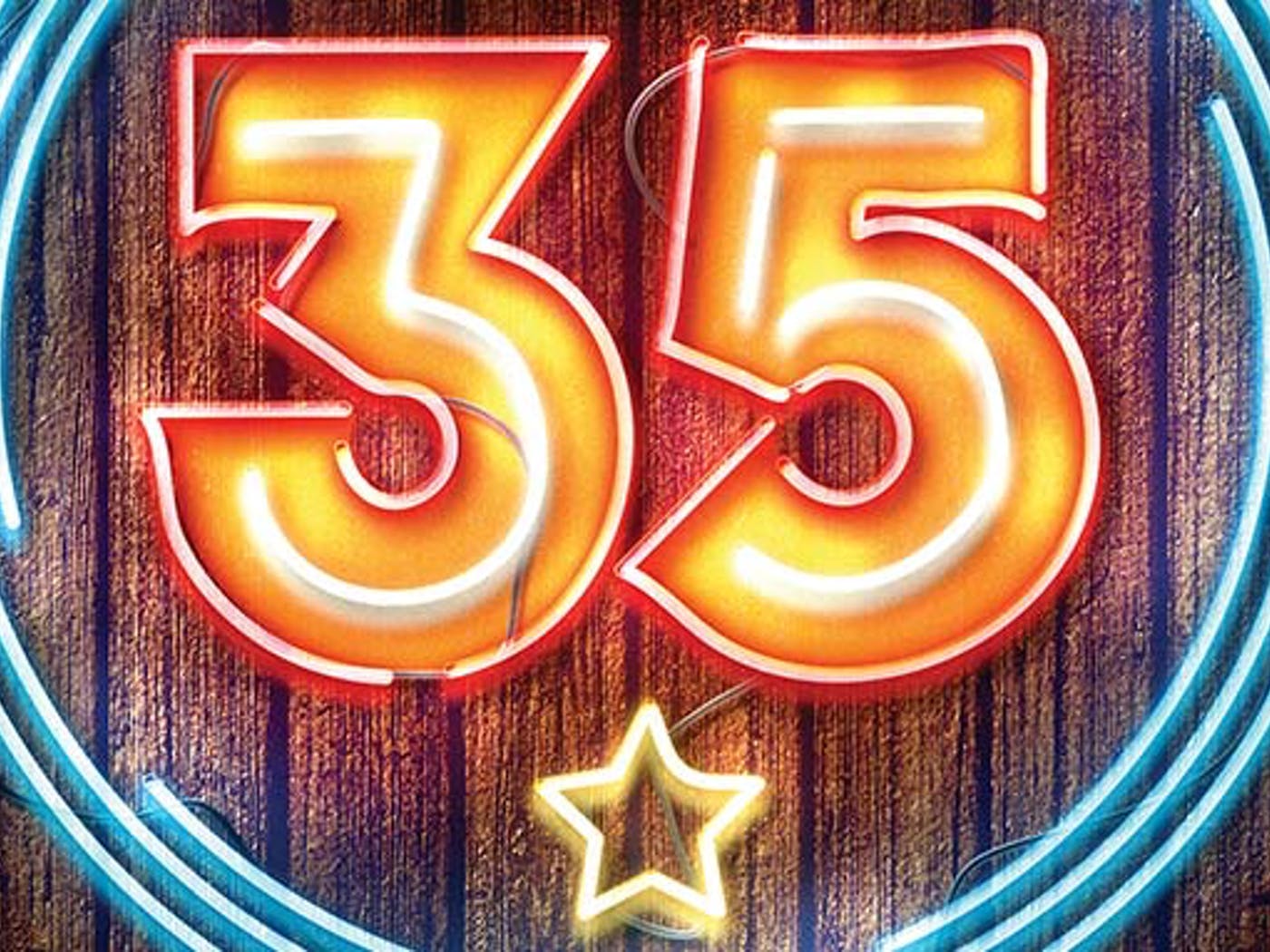 Urban Cowboy Turns 35