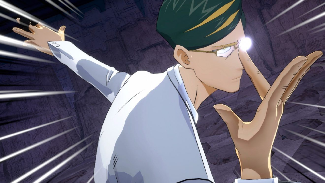 My Hero One's Justice 2 gets a release date