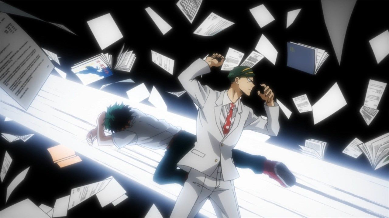 My Hero Academia 4 Episode 3 Review: Deku vs. The World