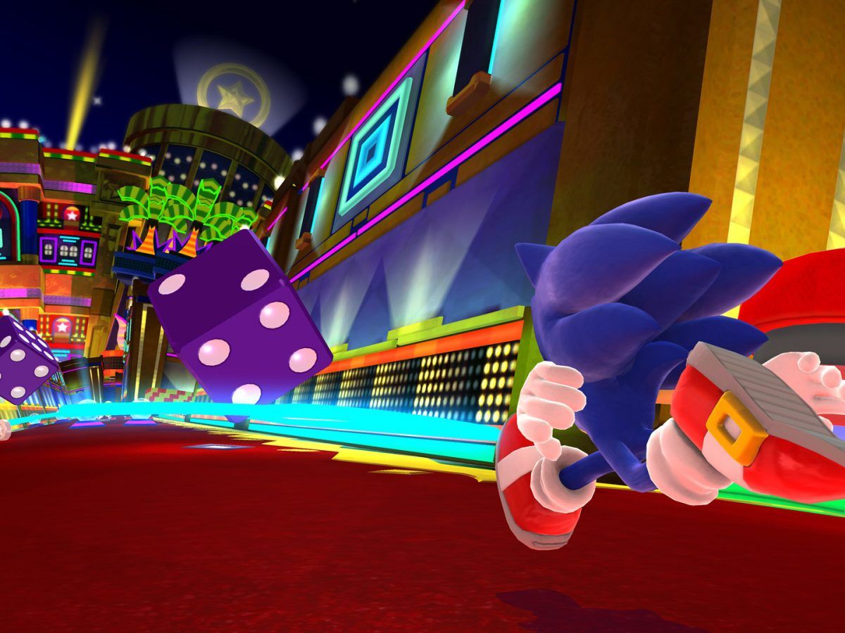 Sonic Lost World Wallpapers - Wallpaper Cave