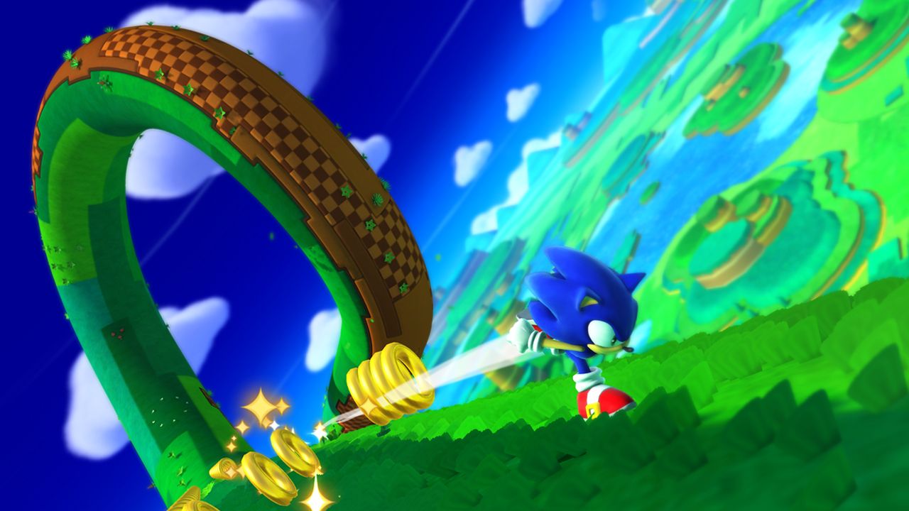 Sonic: Lost World (Wii U), Review. Den of Geek
