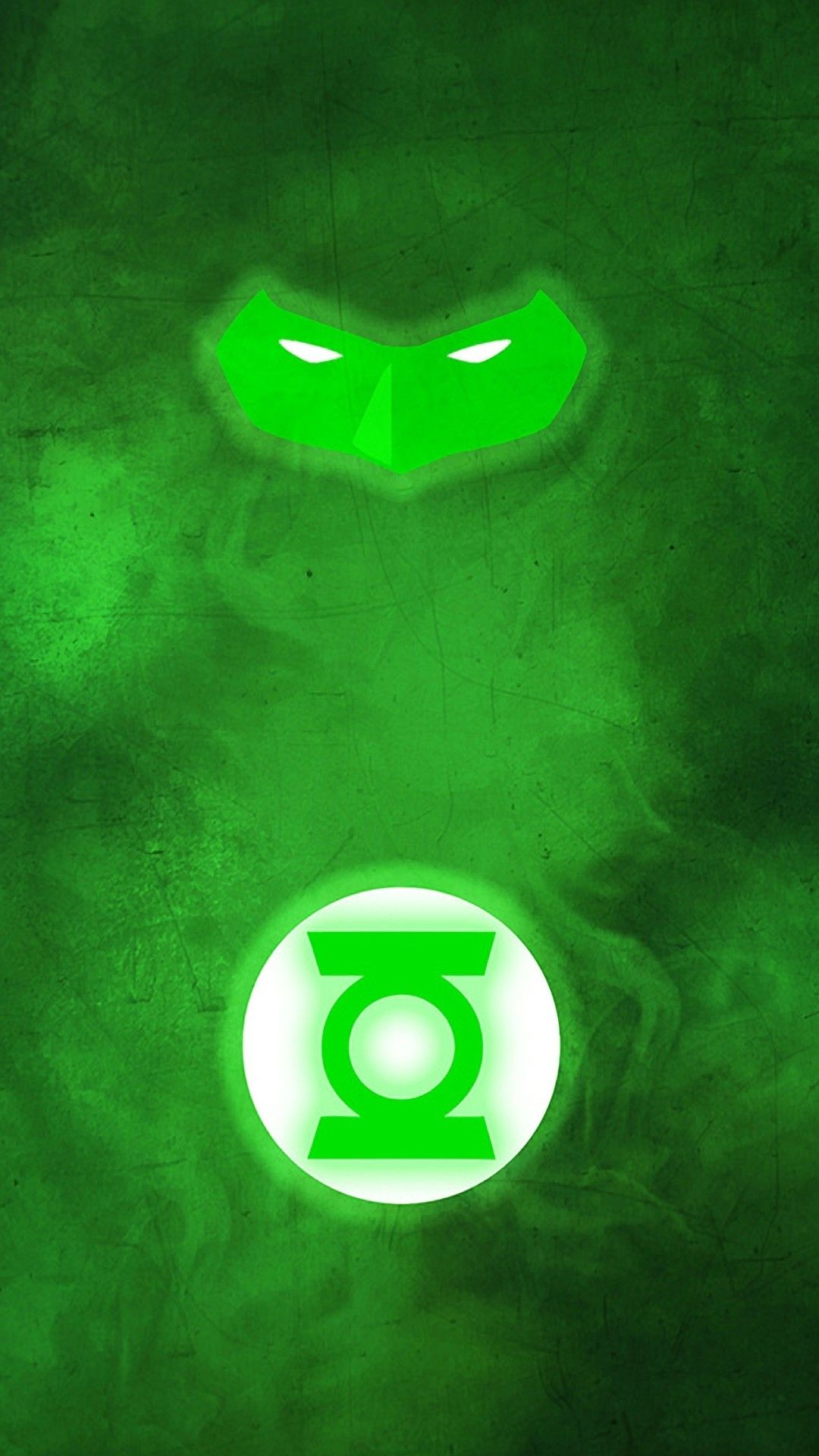Green Lantern Logo Wallpaper