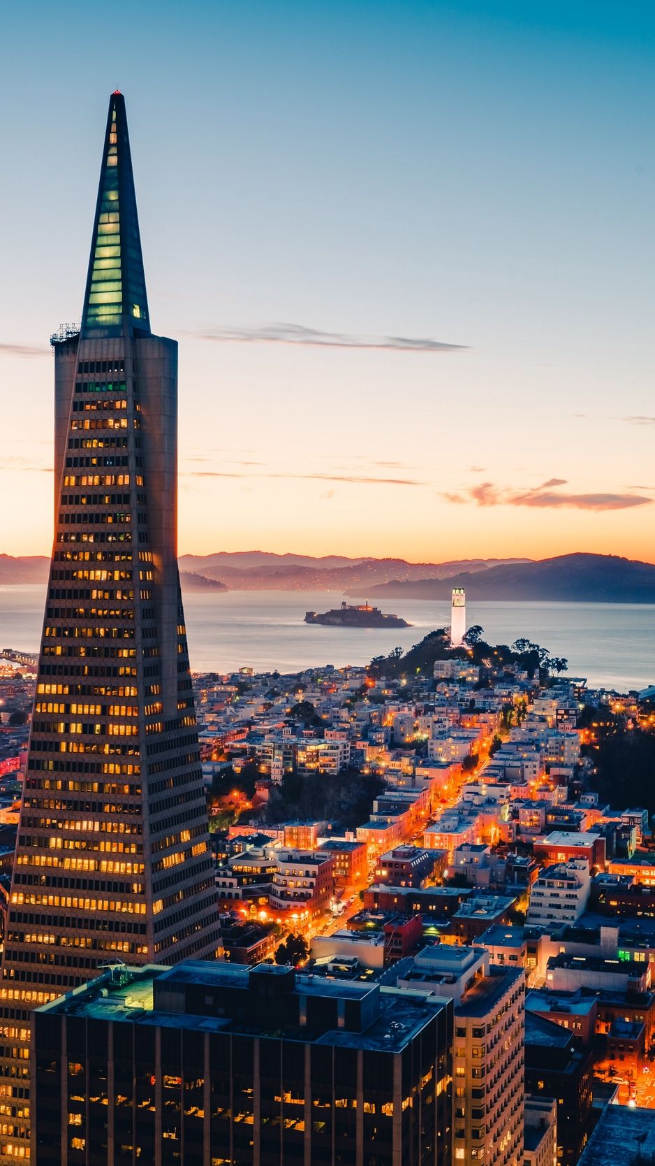 Aesthetic San Francisco Iphone Wallpaper - Hampel Bloggen