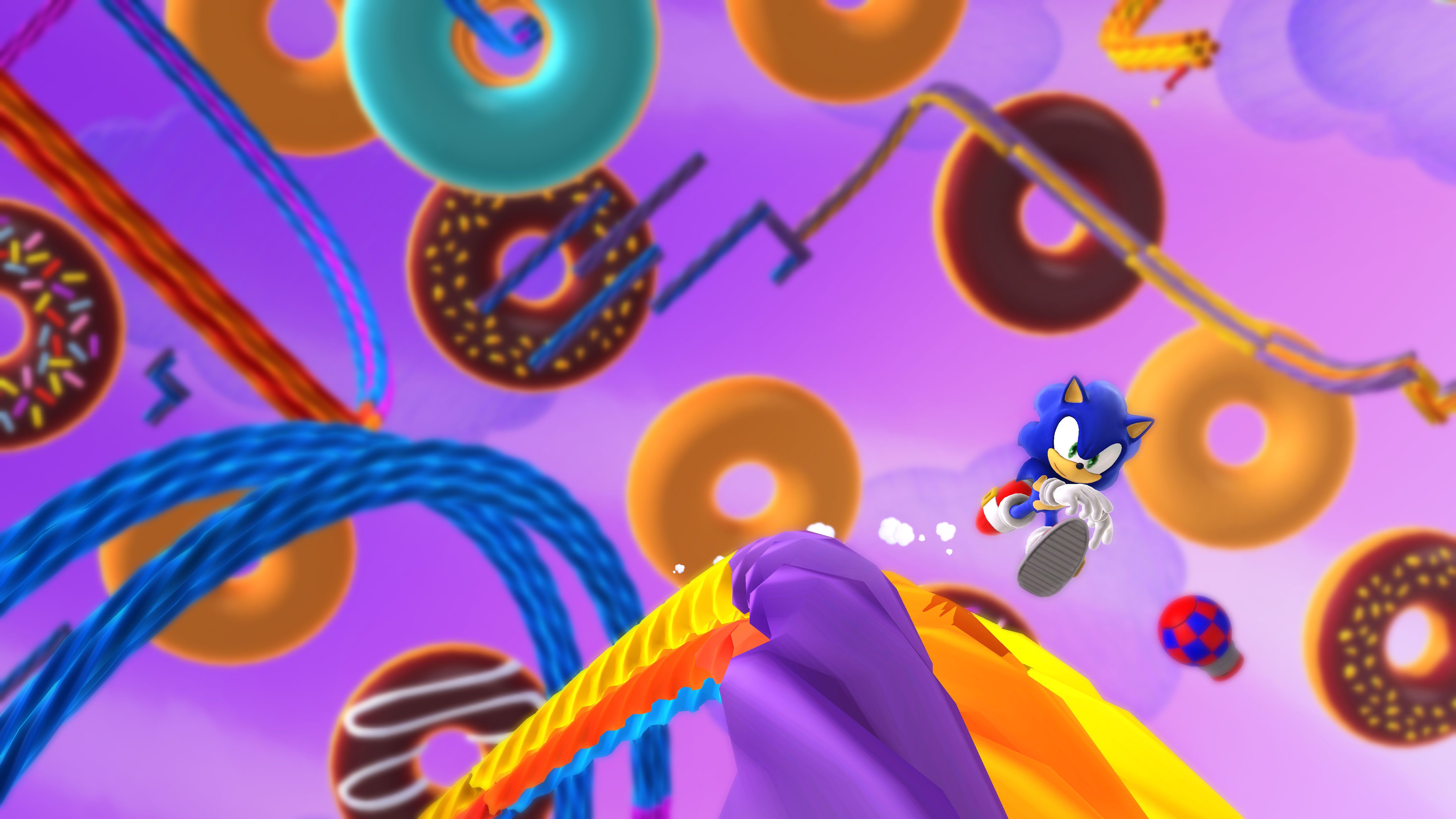 Review: Sonic Lost World (Wii U) SEGAbits - Source for SEGA News