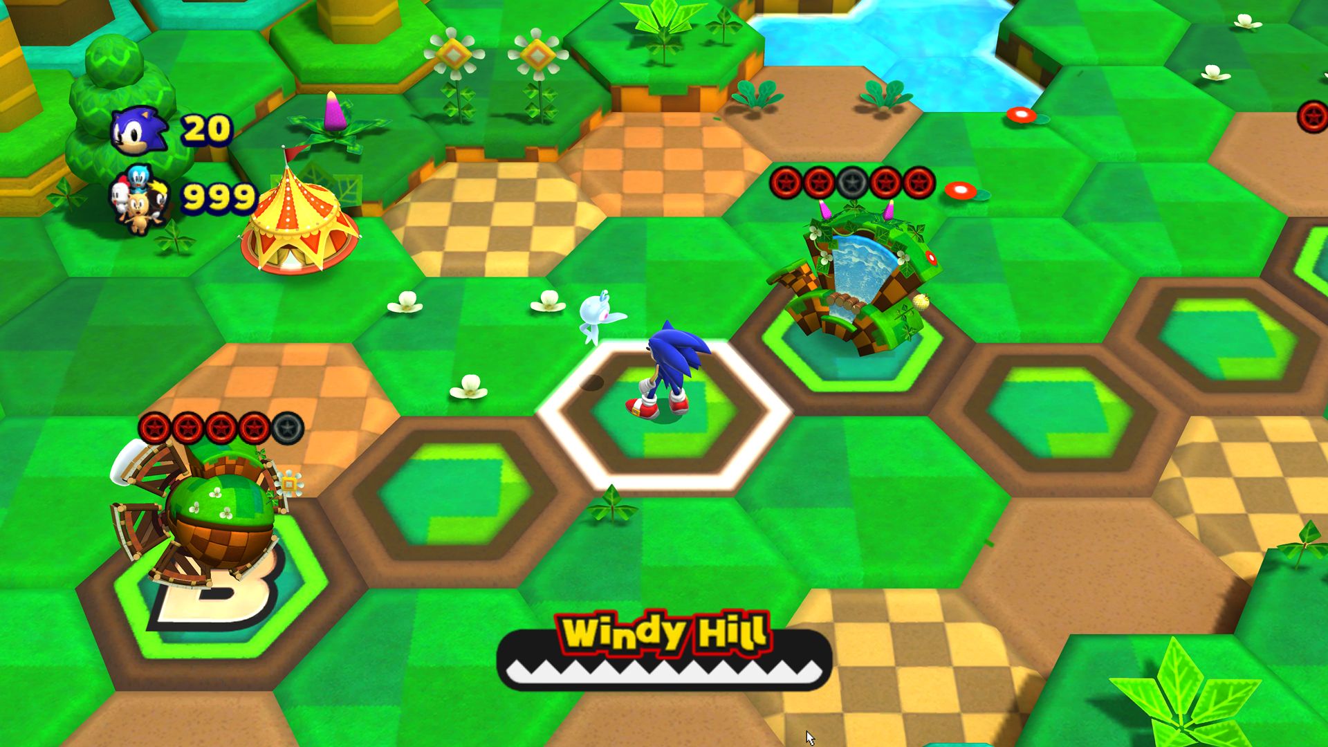 Sonic: Lost World (Wii U) Review