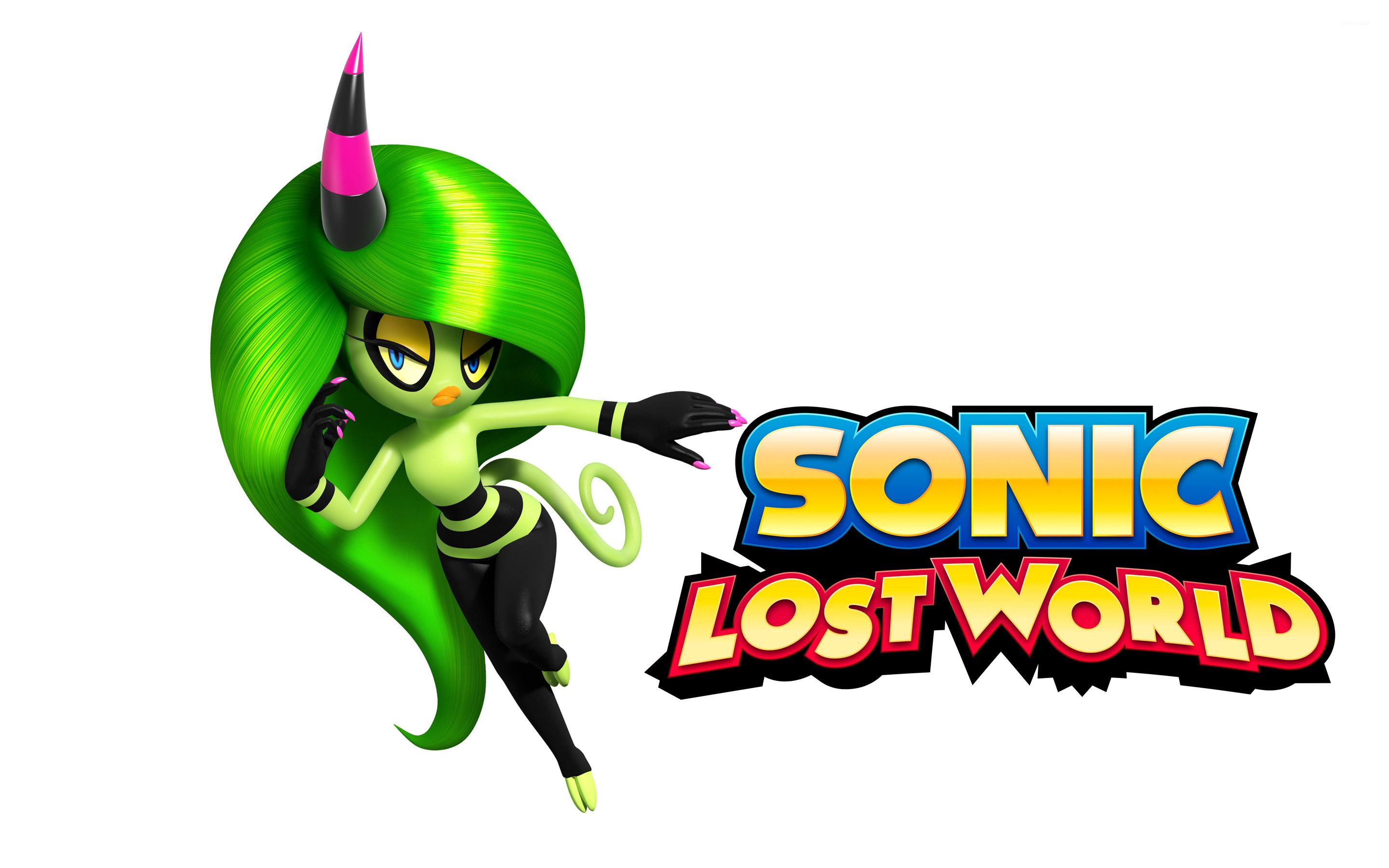 Zeena Lost World wallpaper wallpaper