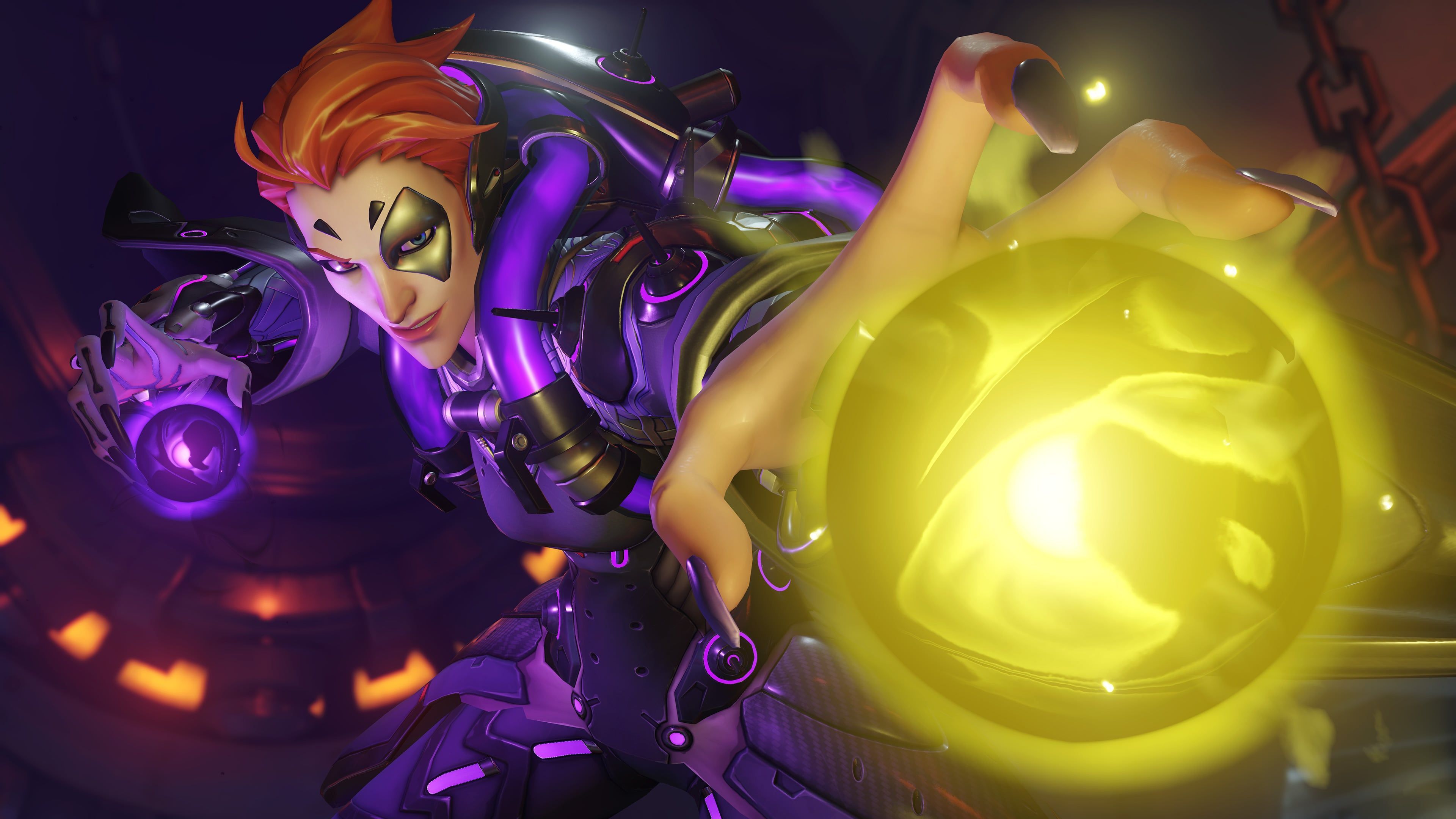 Moira Overwatch Game Character. Overwatch wallpaper, Overwatch