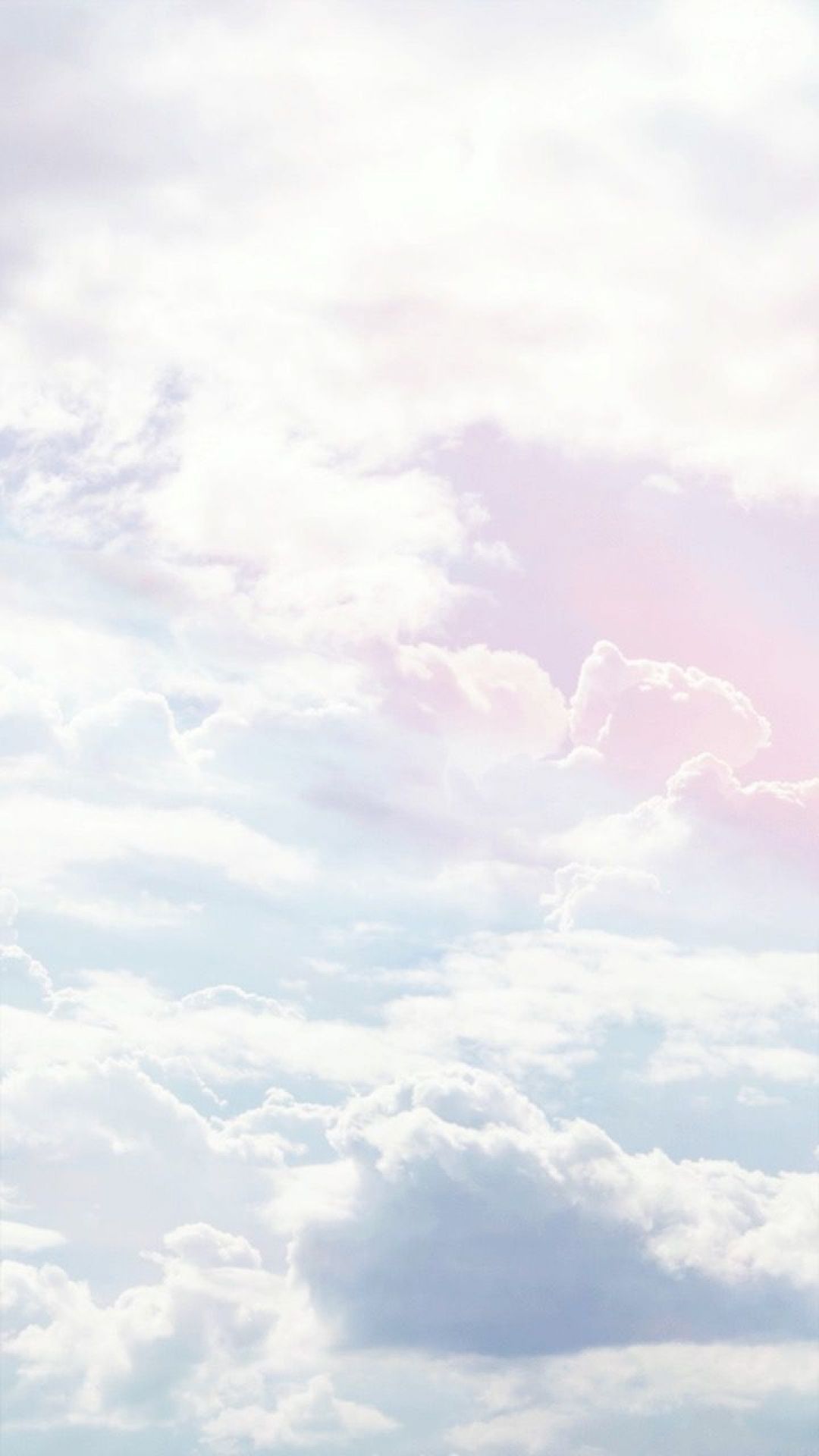 Clouds Aesthetic, iPhone, Desktop HD Background / Wallpaper (1080p, 4k) #hdwal. Cloud wallpaper, iPhone wallpaper sky, Pink clouds wallpaper