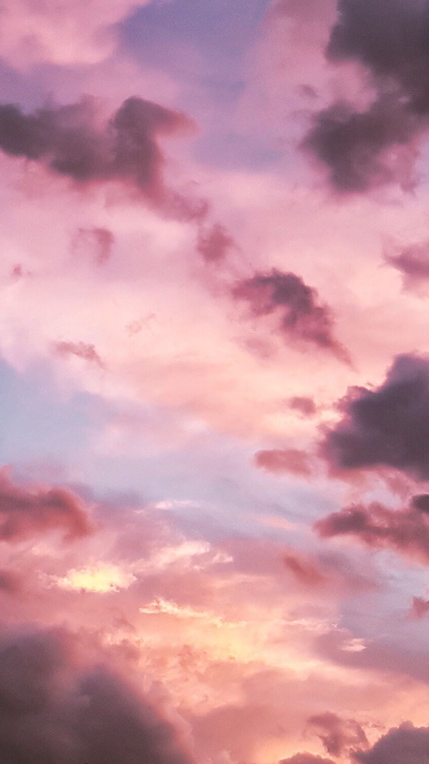 sunset aesthetic wallpaper. Sky aesthetic, Aesthetic
