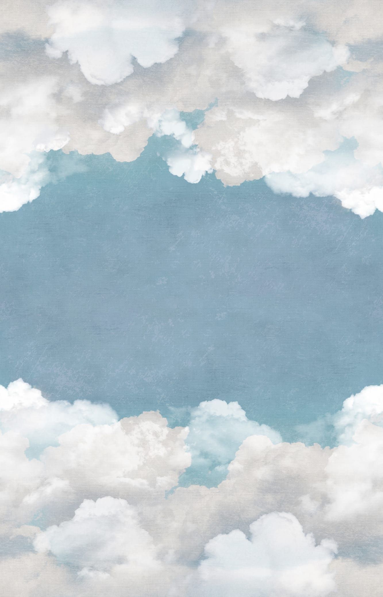 Cuddle Clouds, Ceiling. Cloud wallpaper, Painting