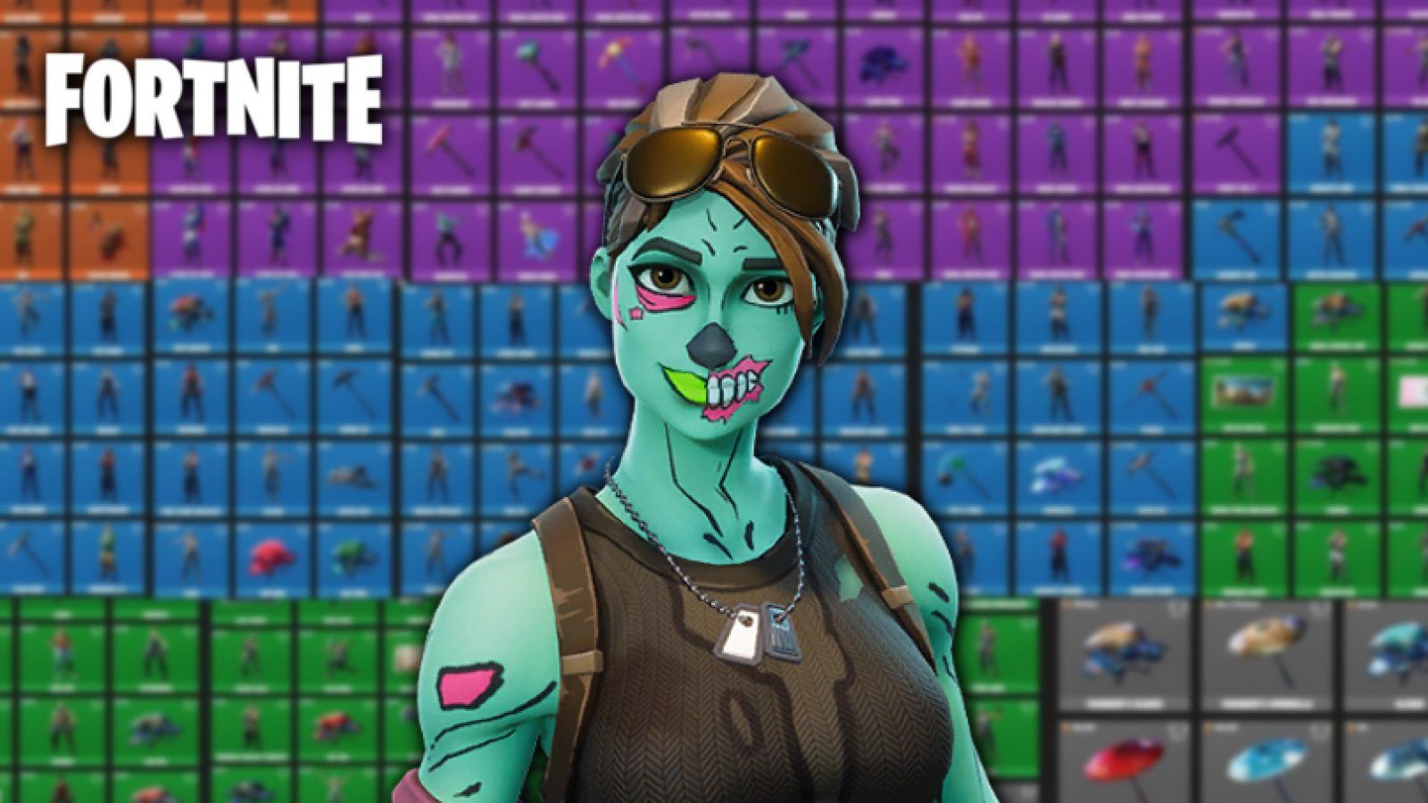 Top five rarest Fortnite skins, gliders, pickaxes, and emotes as