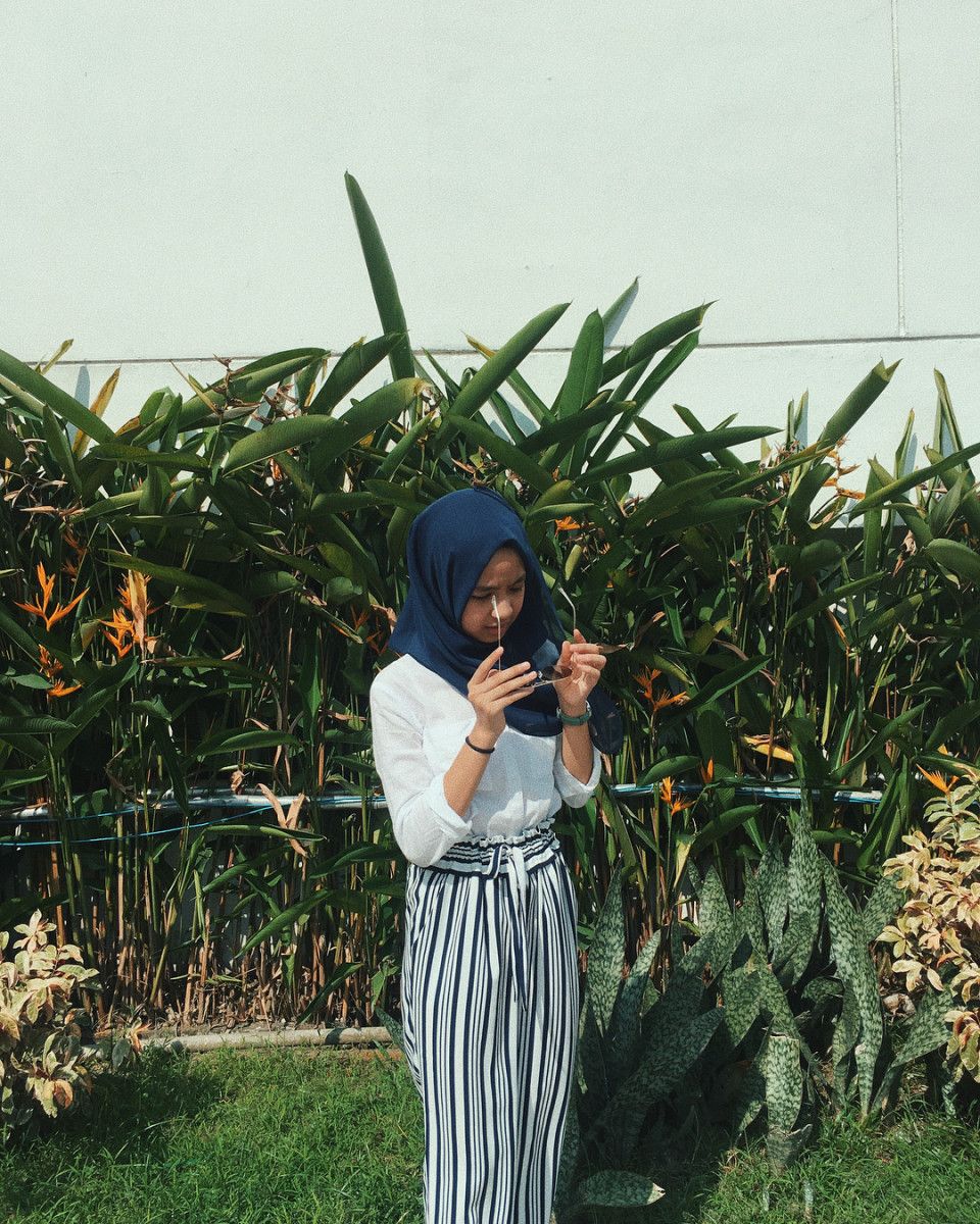 Hiburan. Digombali Rizky Febian, 10 Potret Nashwa Zahira Peserta