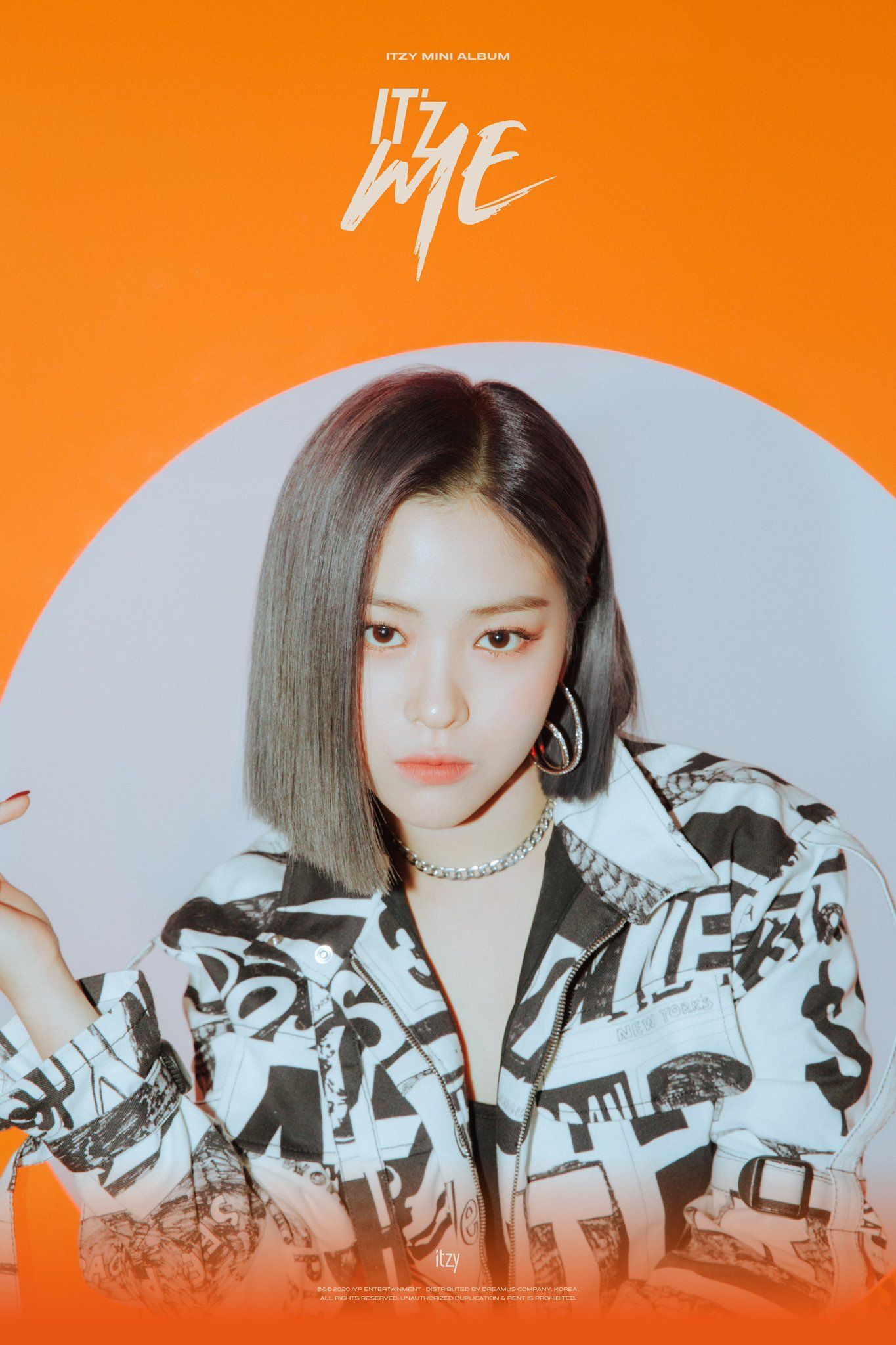 ITZY <IT'z ME> TEASER IMAGE #RYUJIN #류진. Itzy, Kpop