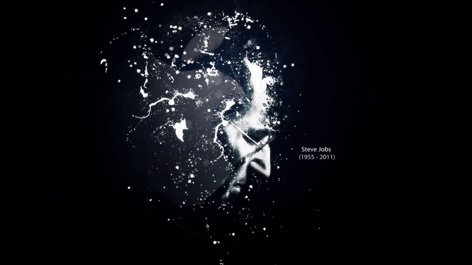Free download 17 tribute to Steve Jobs wallpaper in HD 1 Design