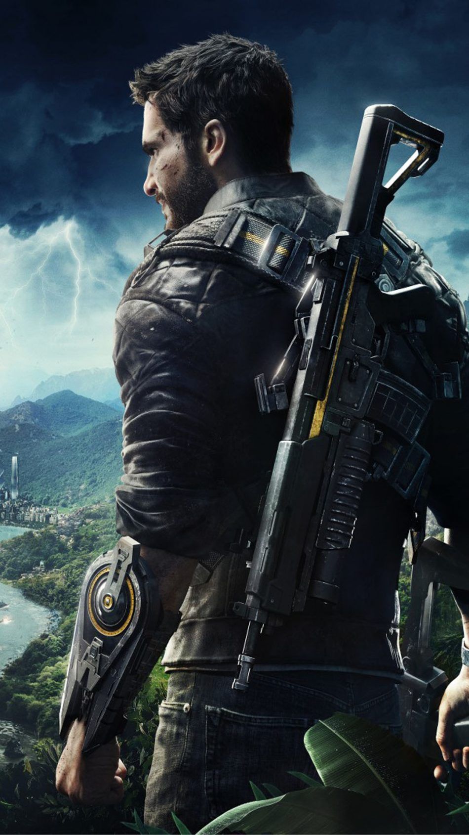 Just Cause 4 E3 2018k wallpaper, Gaming wallpaper, Mobile