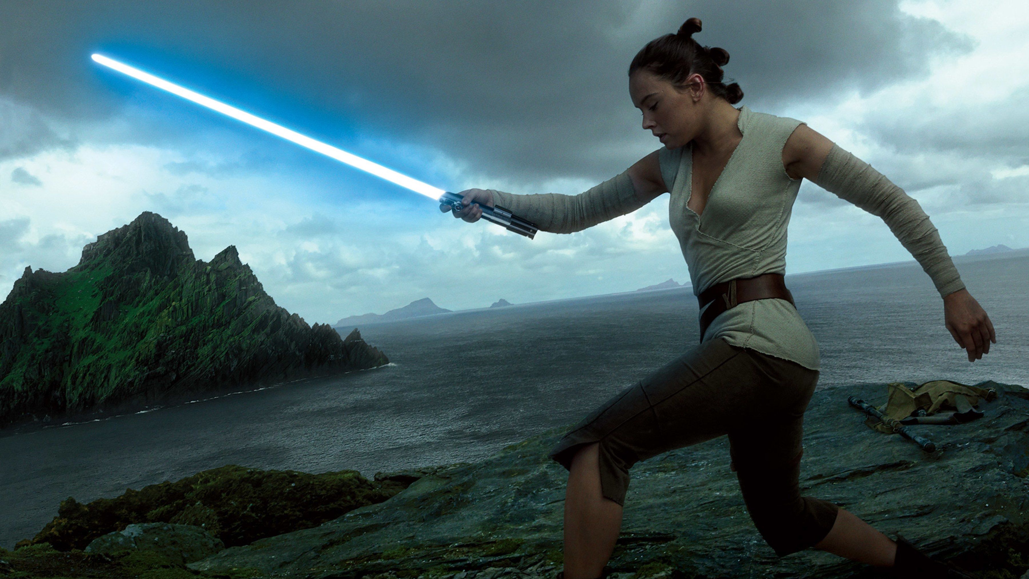 Rey Star Wars 4k, HD Movies, 4k Wallpaper, Image, Background