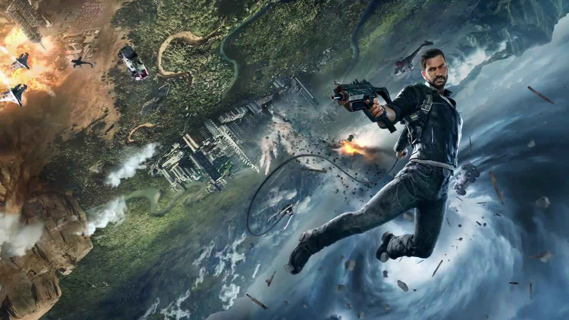 Just Cause 4 Wallpaper