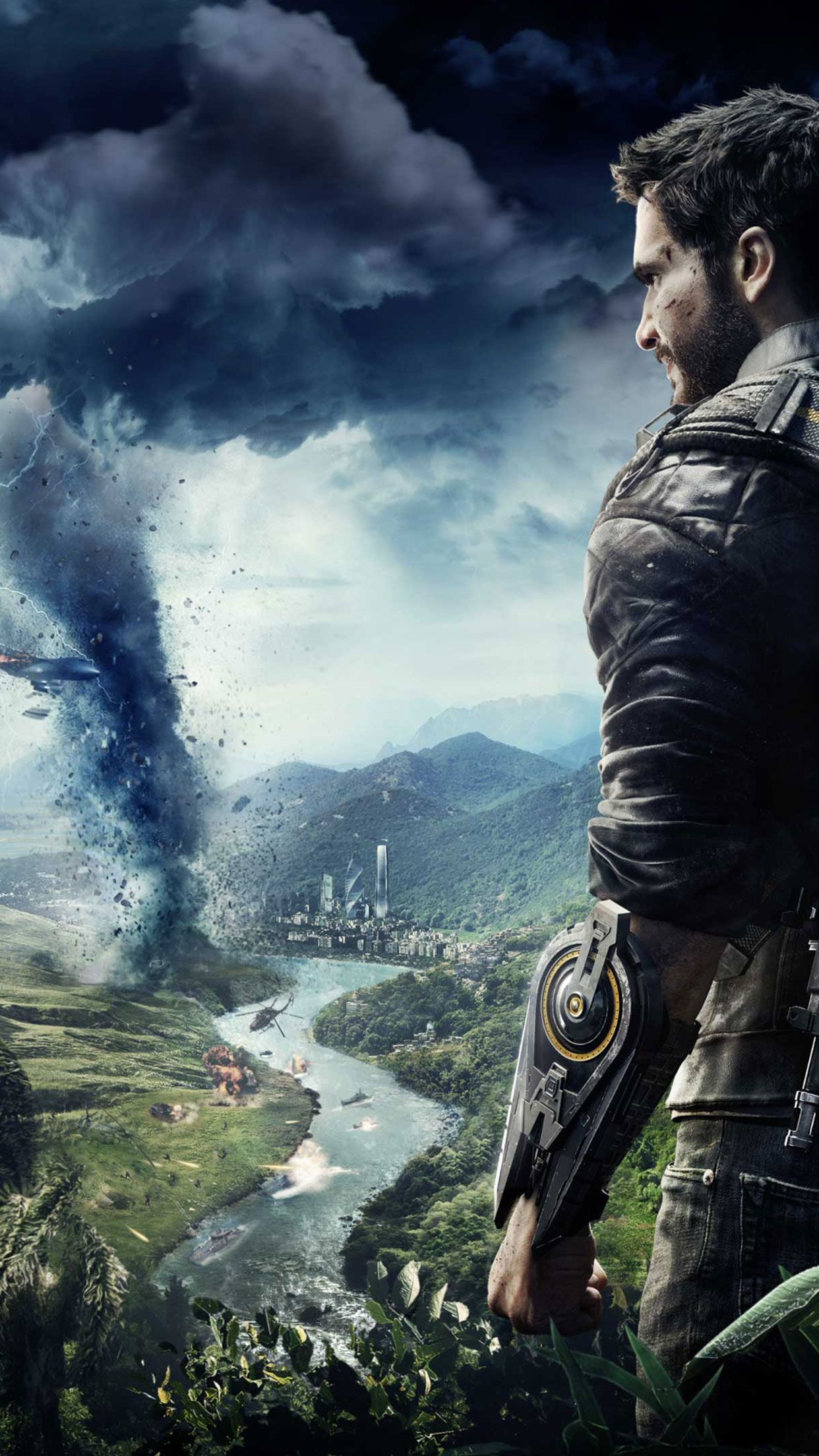 iphone xs max just cause 4 backgrounds