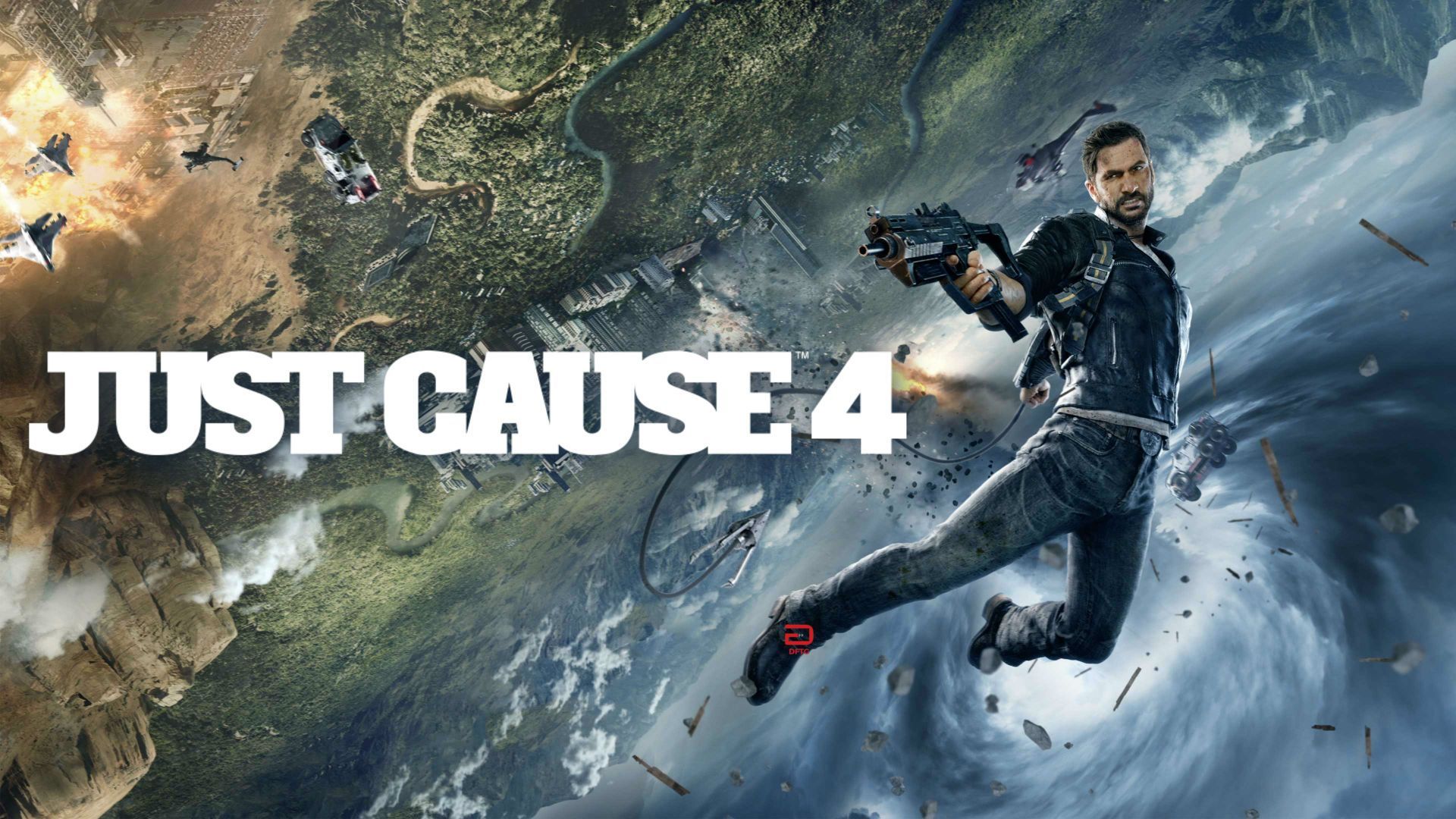 android just cause 4 backgrounds