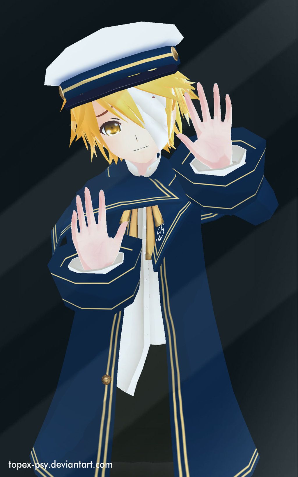 Oliver Vocaloid Iphone Wallpapers Wallpaper Cave