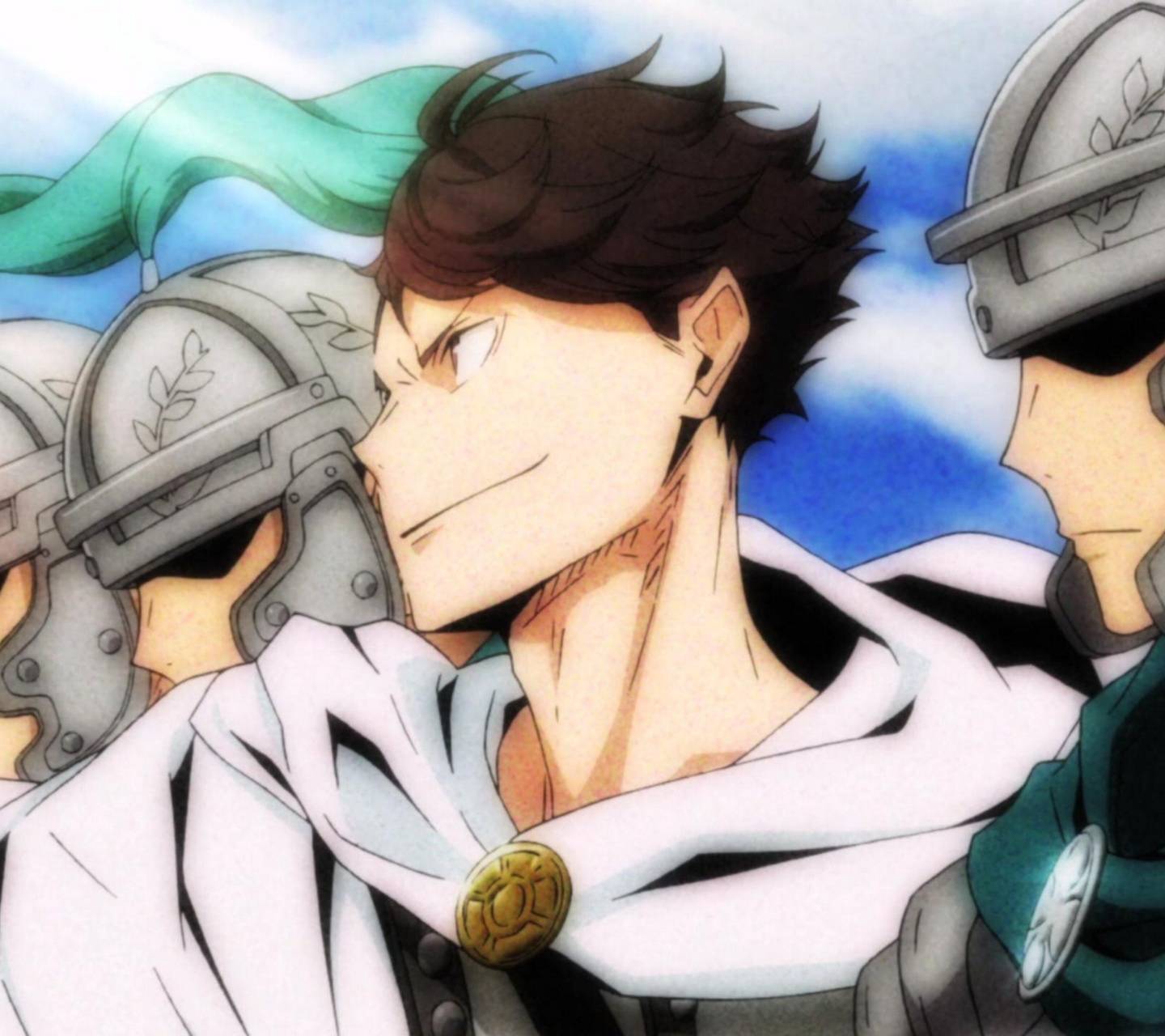 Oikawa Wallpaper Free Oikawa Background