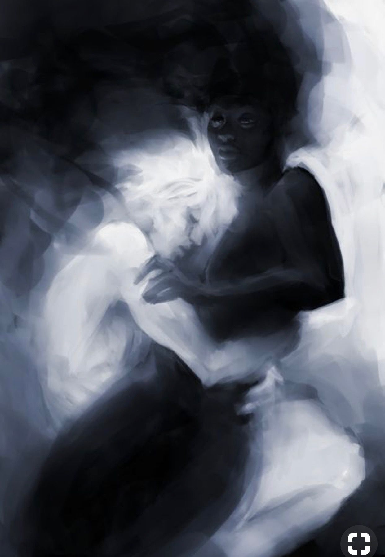 Eracism image by αυτοκτονίας άγγελος. Interracial art, Light vs