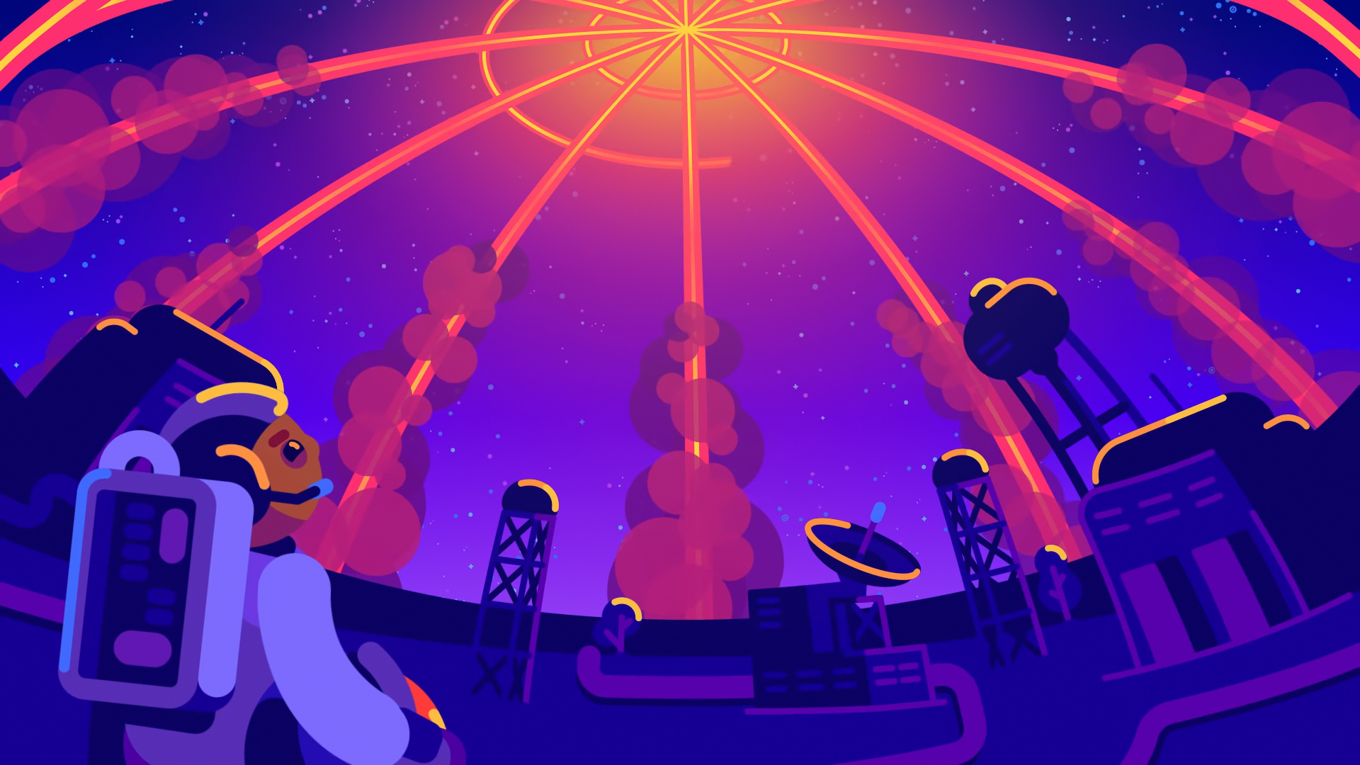 Kurzgesagt Collection, 196 Wallpaper [1920x1080]