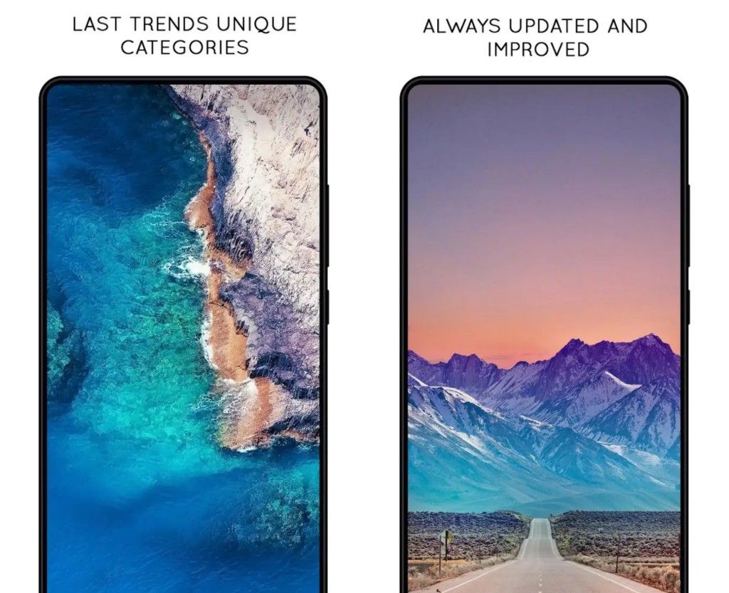 Live Wallpaper HD & Background 4k 3D WALLOOP