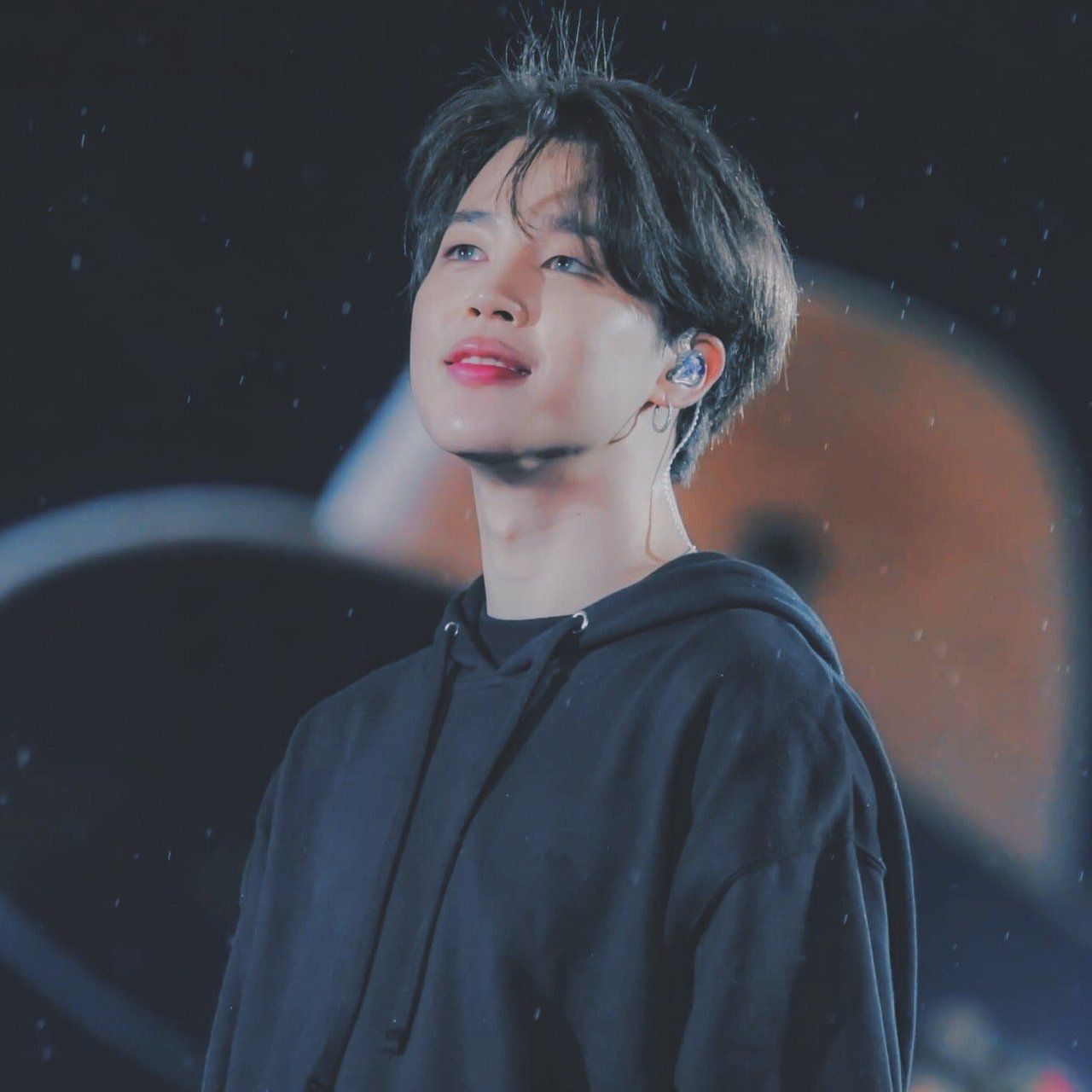 Jimin aesthetic pictures