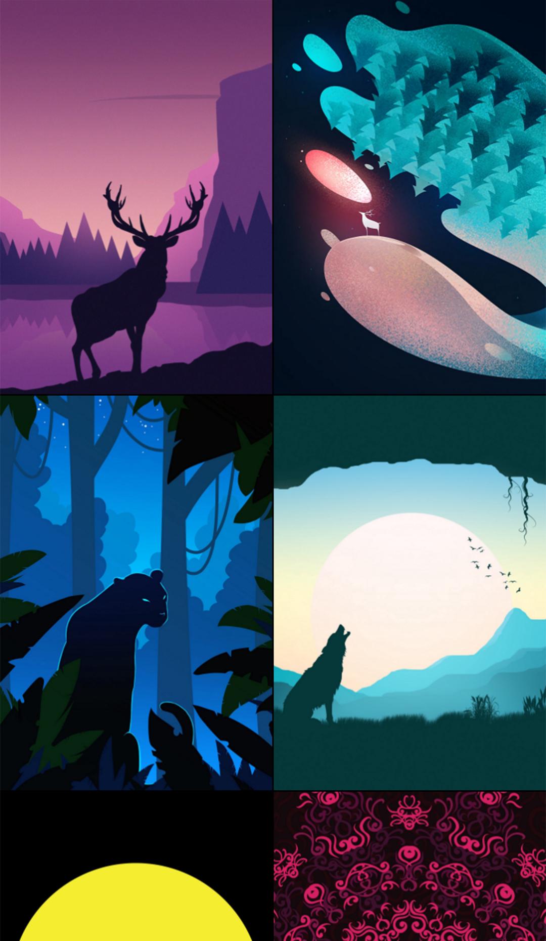 Pixel 4 Wallpaper and Background for Android