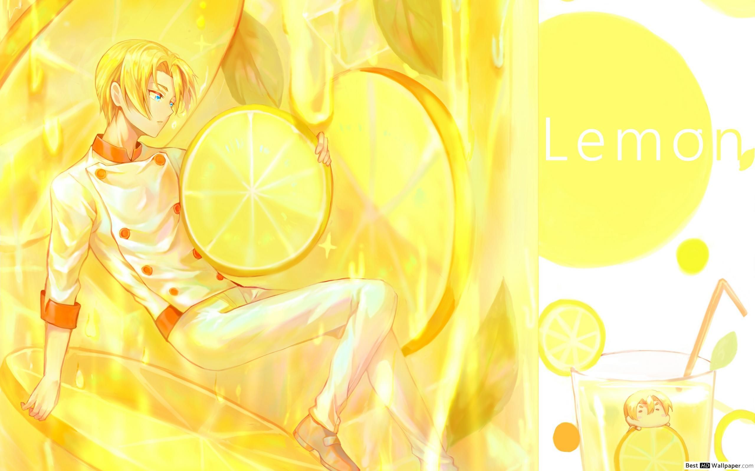 Хуманизация лимона