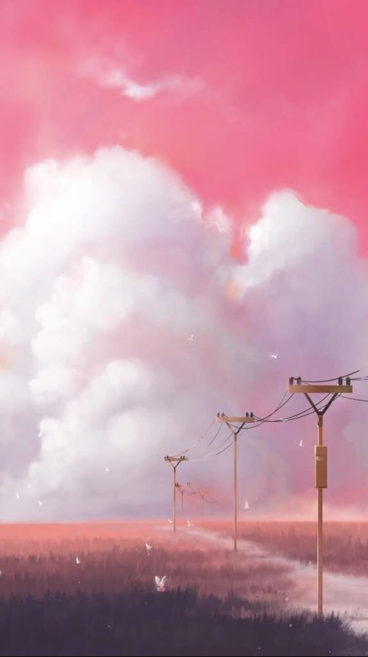 Image about pink in Anime