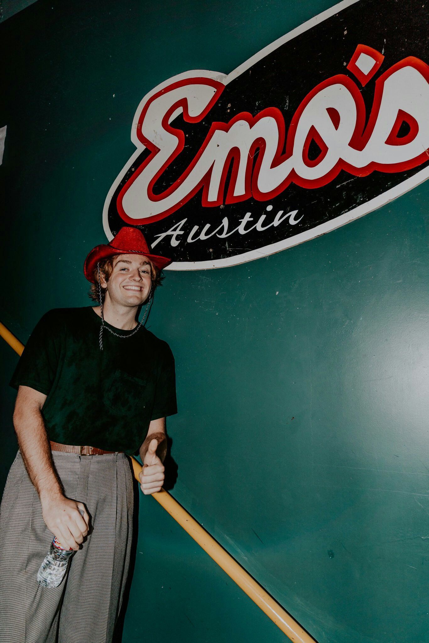 Sloan Struble #Dayglowband #Fuzzybrain #AlternativeMusic